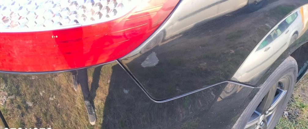 Ford Mondeo cena 16000 przebieg: 348000, rok produkcji 2008 z Kętrzyn małe 92